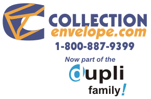 Collection Envelope Dupli